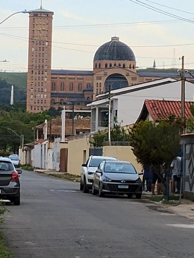 Casa De Bencaos De Aparecida. Villa Exterior photo