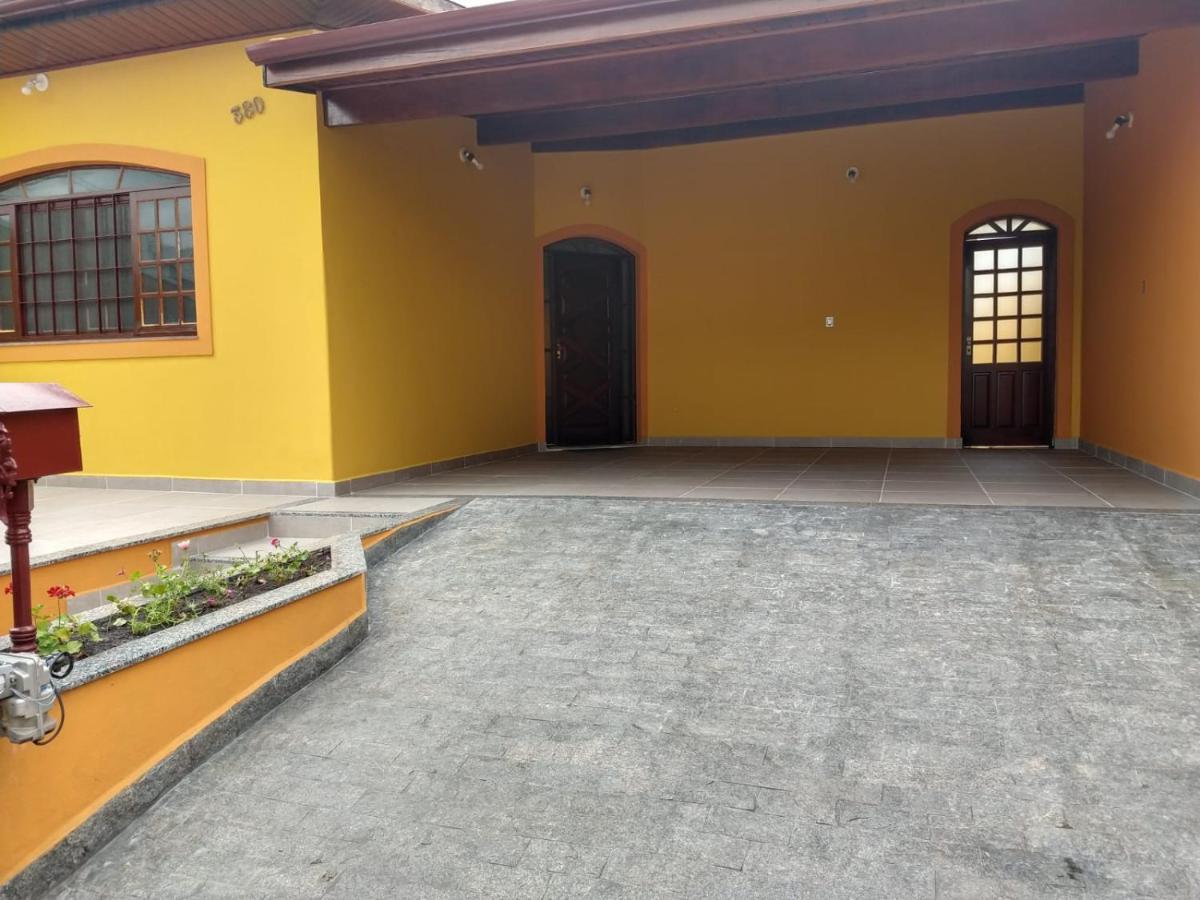 Casa De Bencaos De Aparecida. Villa Exterior photo