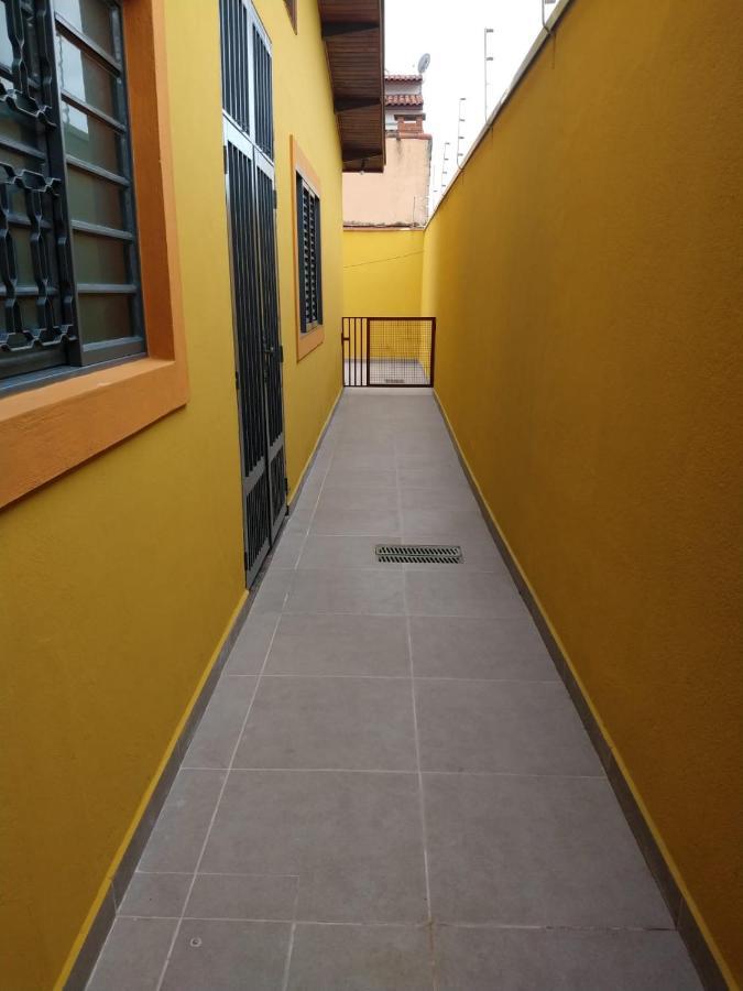 Casa De Bencaos De Aparecida. Villa Exterior photo